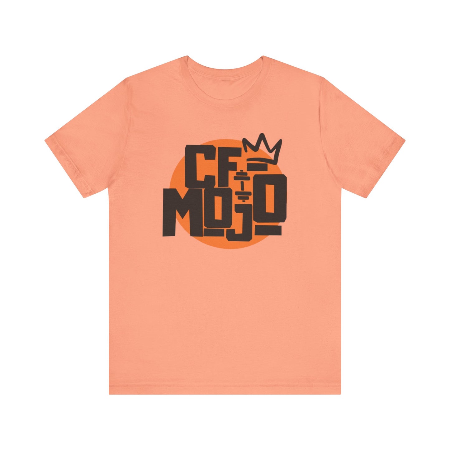 Mojo Bold Unisex Short Sleeve Tee