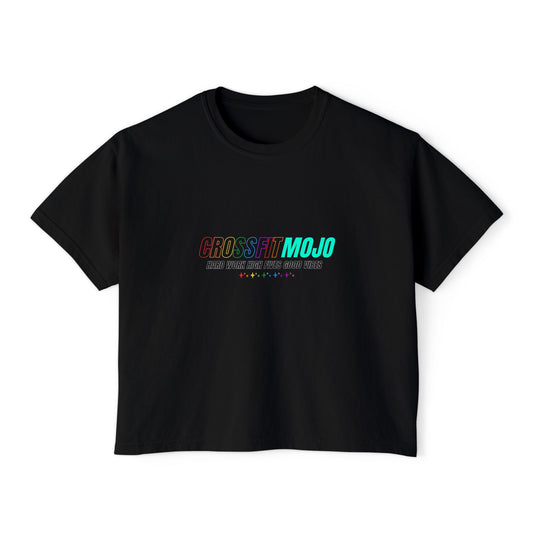 Women's Pride Boxy Tee