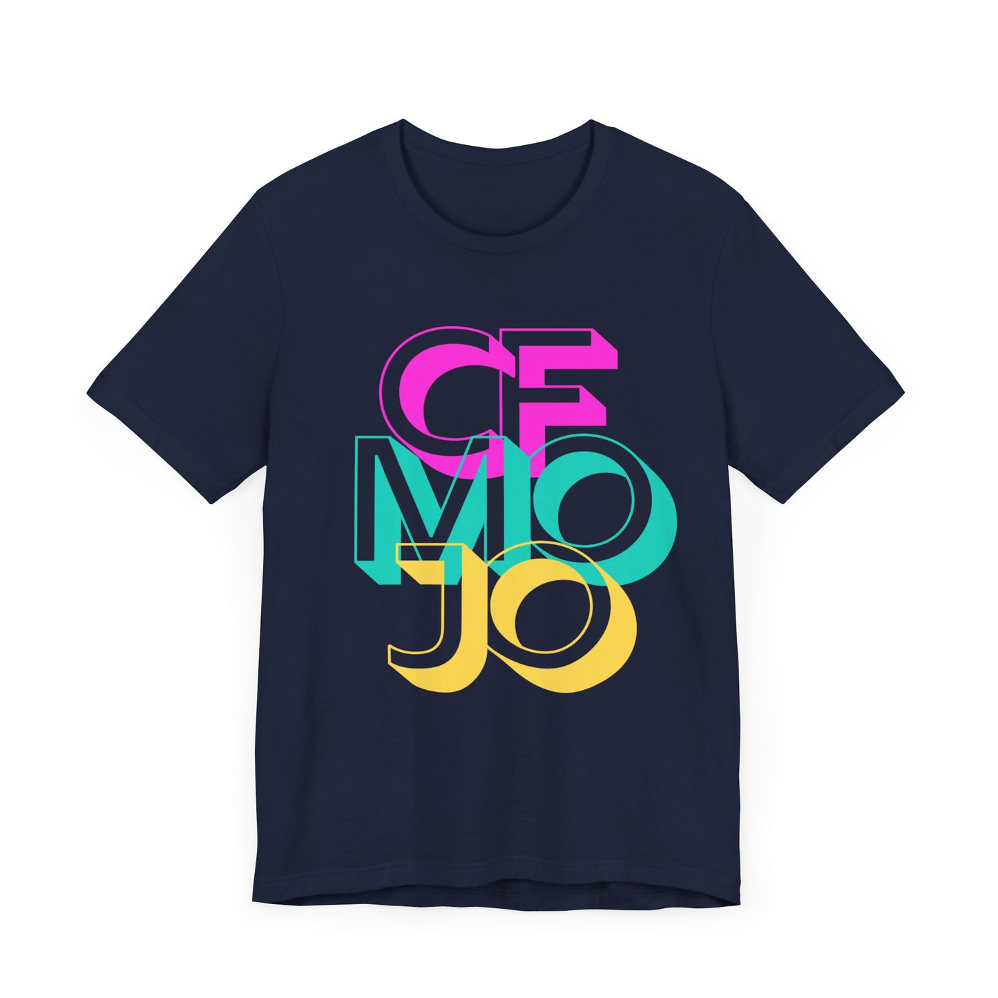 CFMOJO Short Sleeve Tee