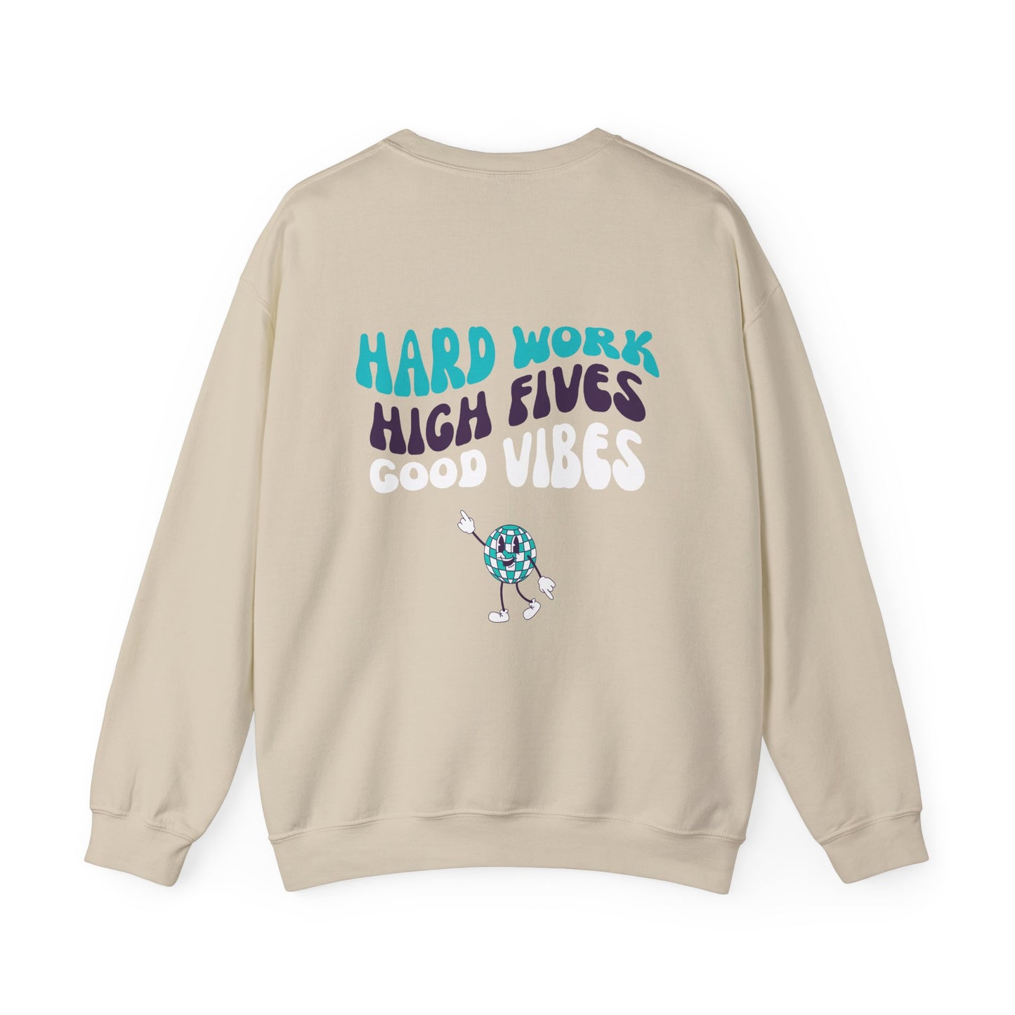 HWHFGV Crewneck Sweatshirt