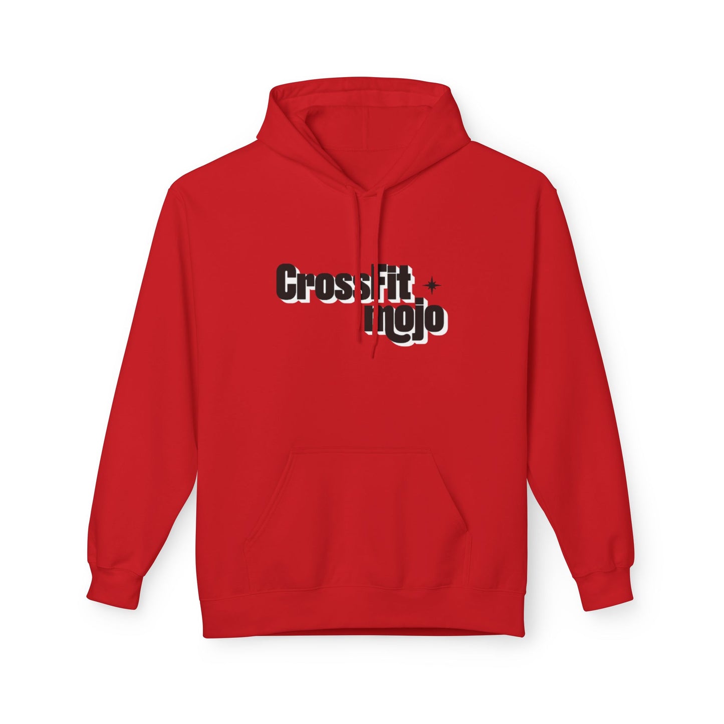 Logo Unisex Midweight Softstyle Fleece Hoodie