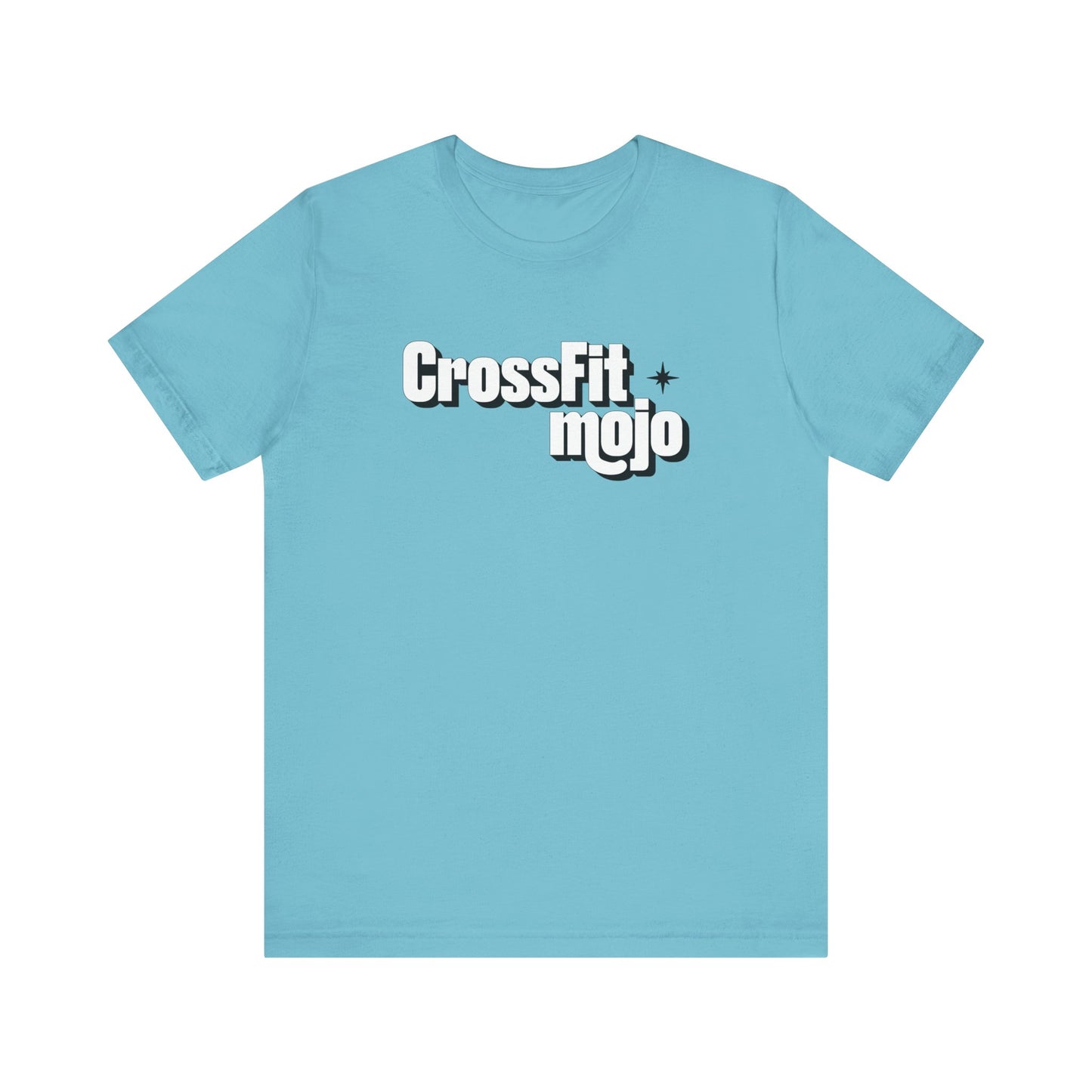 Classic Mojo Turquoise T