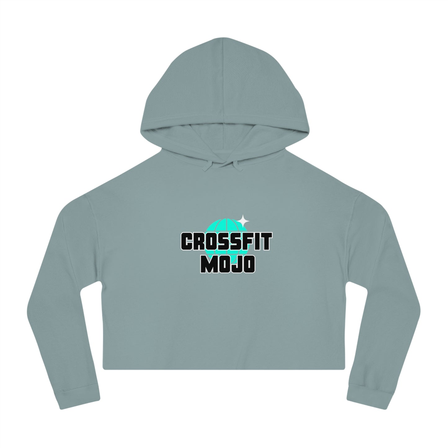 Women’s Cropped Hooded Sweatshirt