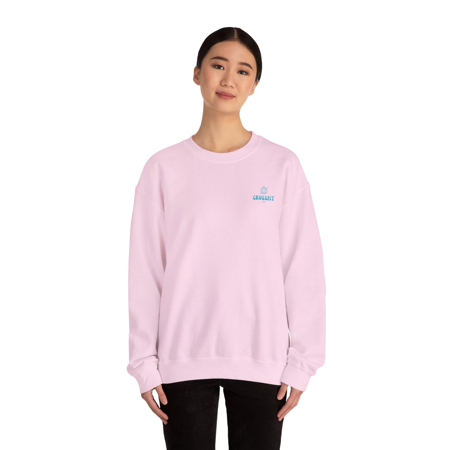 HWHFGV Crewneck Sweatshirt