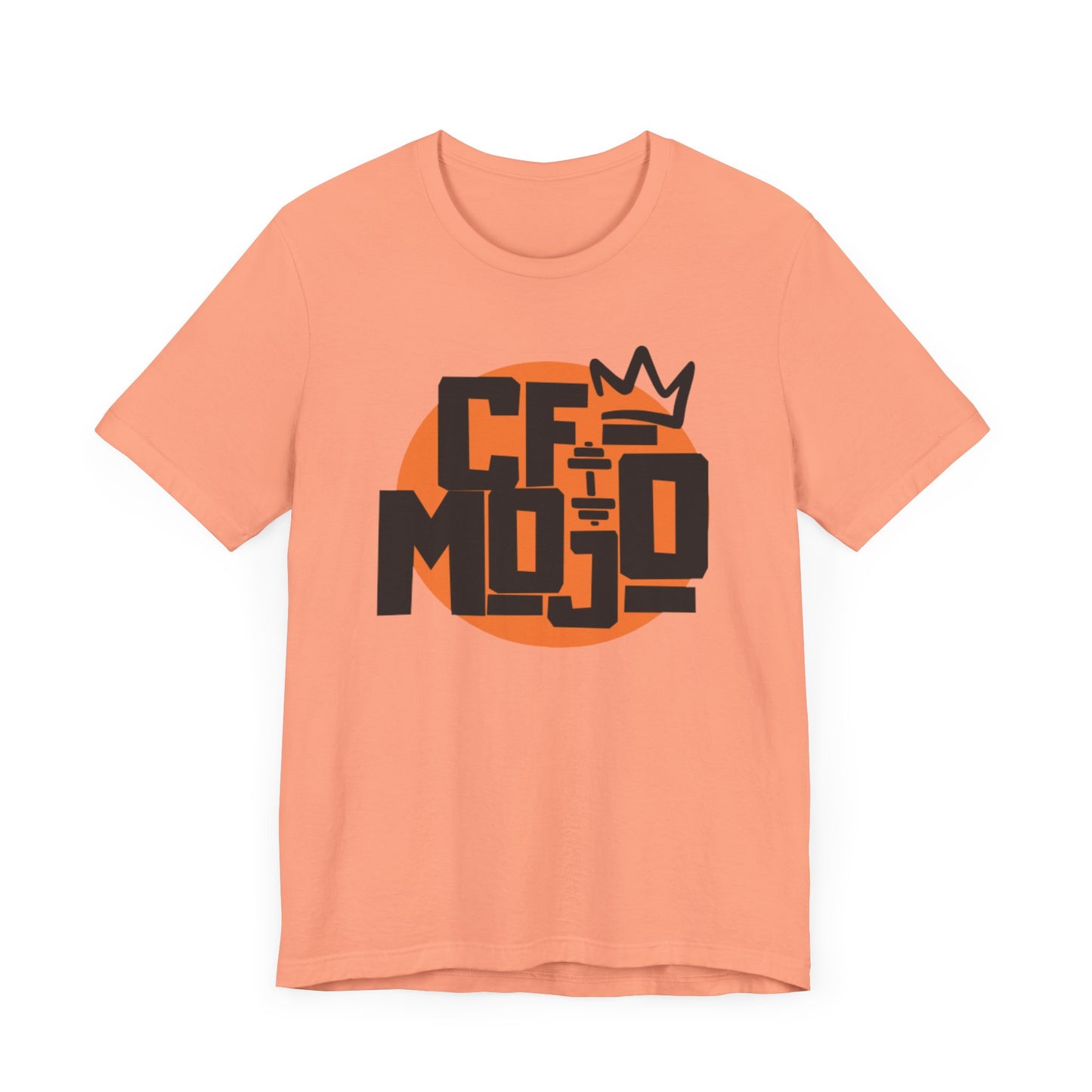 Mojo Bold Unisex Short Sleeve Tee