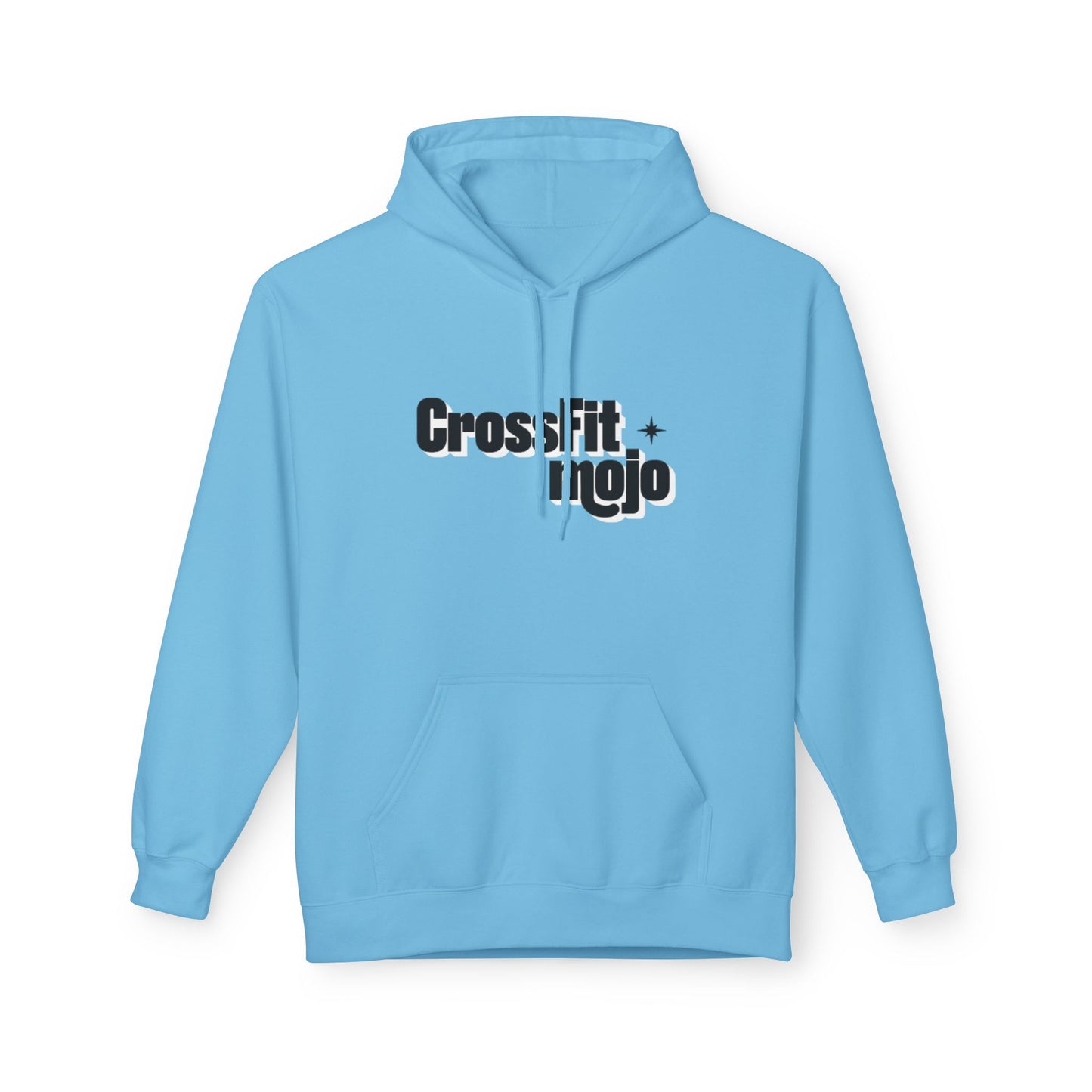 Logo Unisex Midweight Softstyle Fleece Hoodie