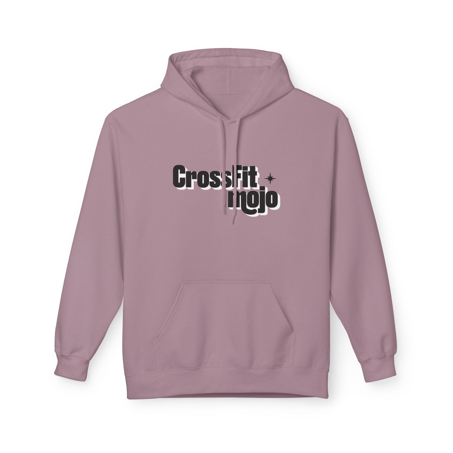 Logo Unisex Midweight Softstyle Fleece Hoodie