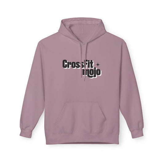 Logo Unisex Midweight Softstyle Fleece Hoodie