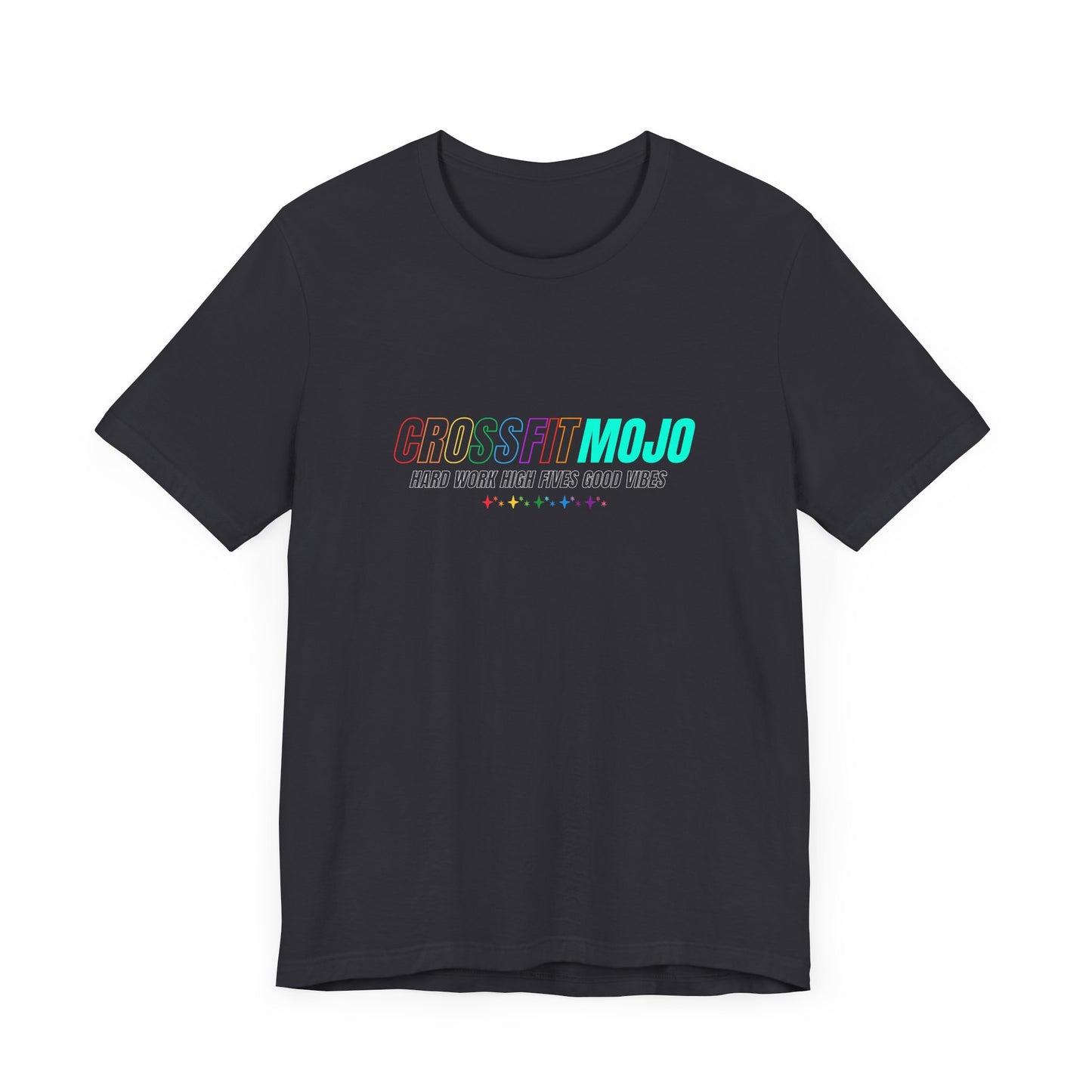 Unisex Pride Jersey Short Sleeve Tee