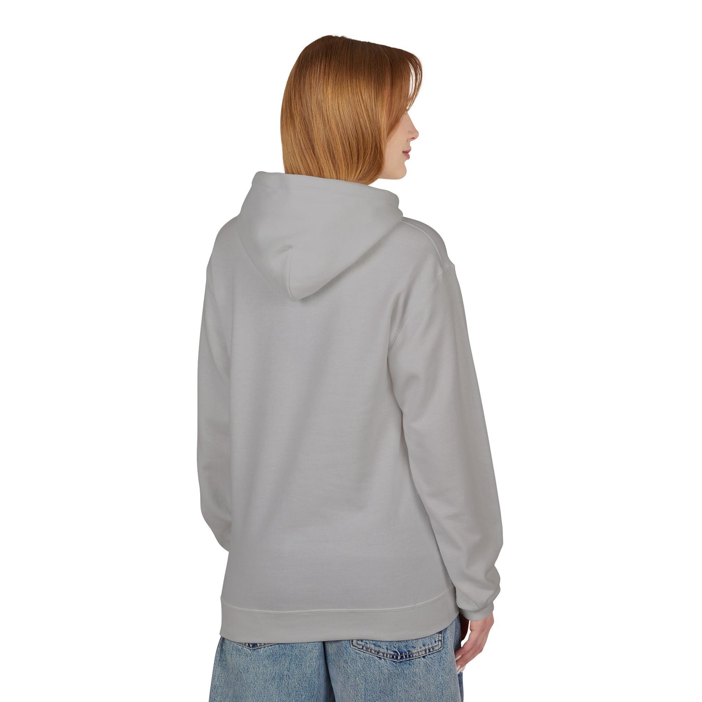 Logo Unisex Midweight Softstyle Fleece Hoodie