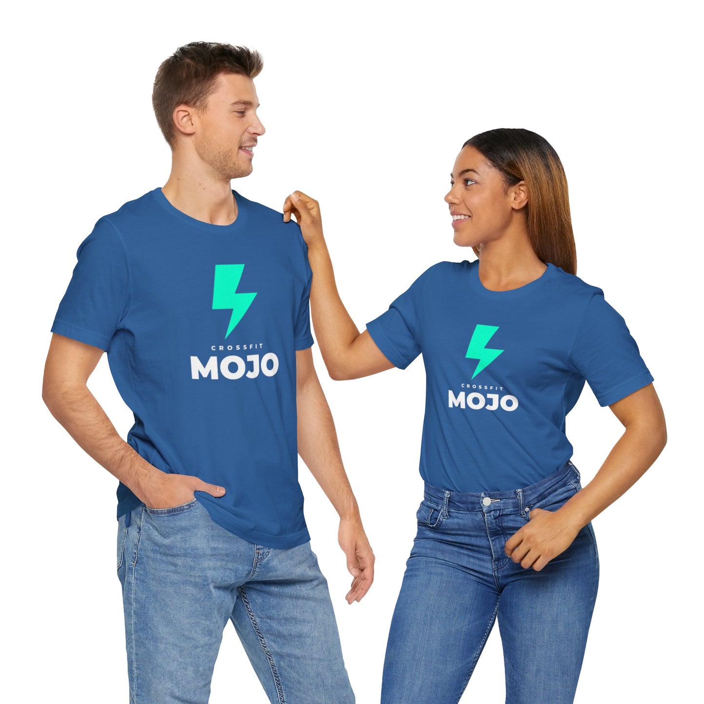 Lightning Mojo Unisex Tee