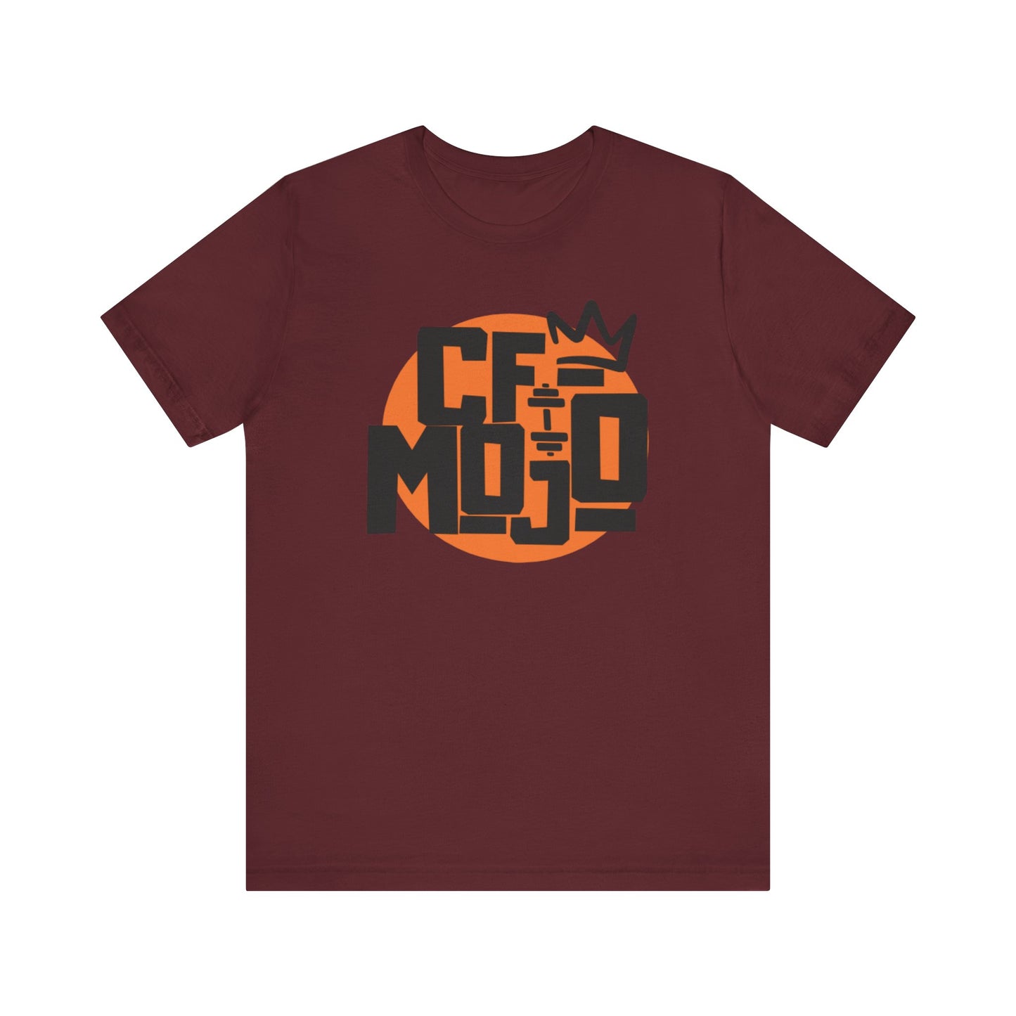 Mojo Bold Unisex Short Sleeve Tee