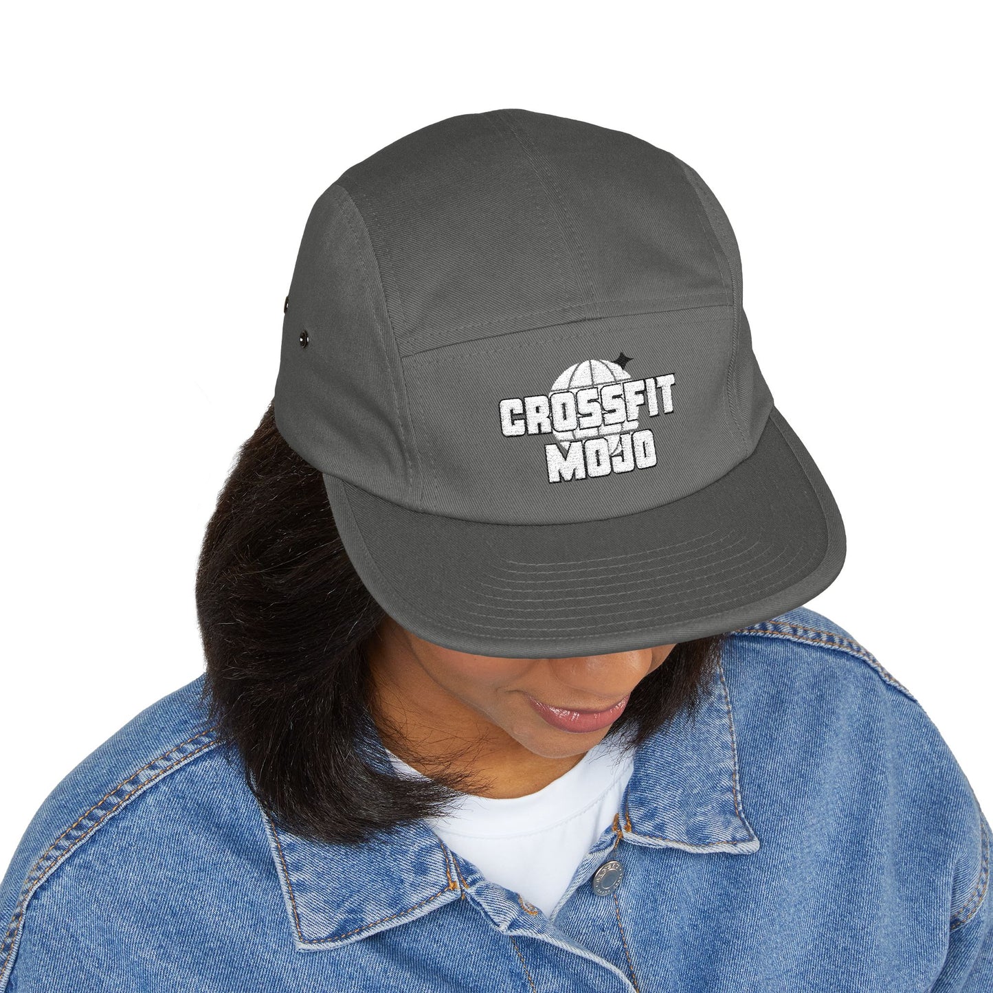 5 Panel Cap (Embroidery)