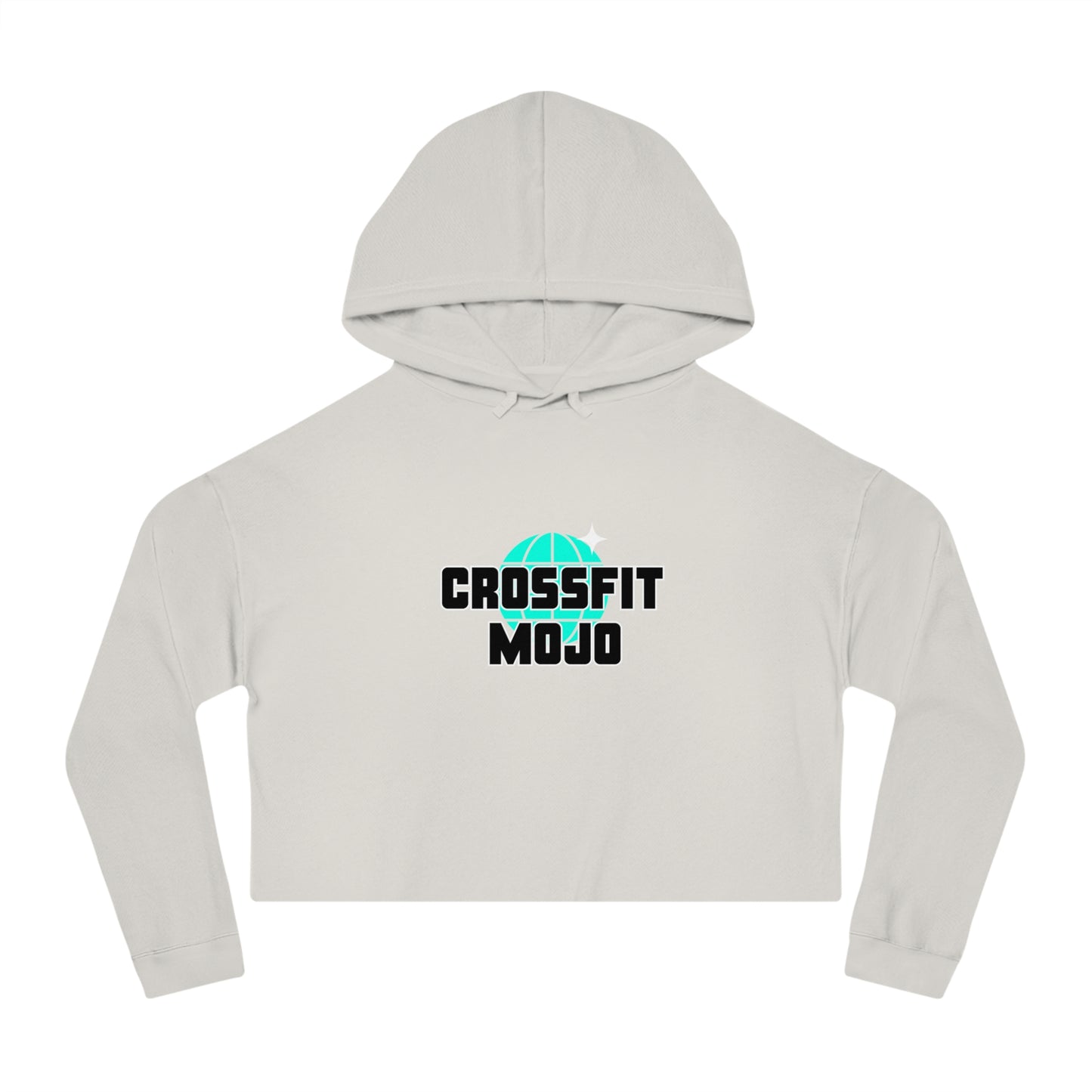 Women’s Cropped Hooded Sweatshirt