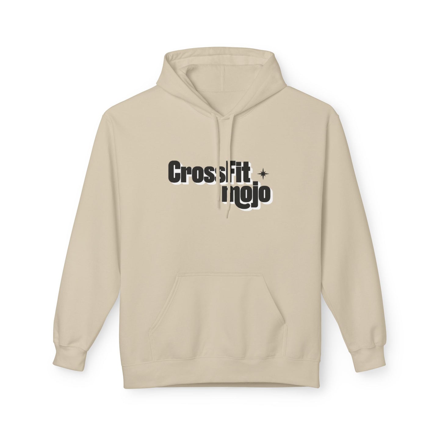 Logo Unisex Midweight Softstyle Fleece Hoodie