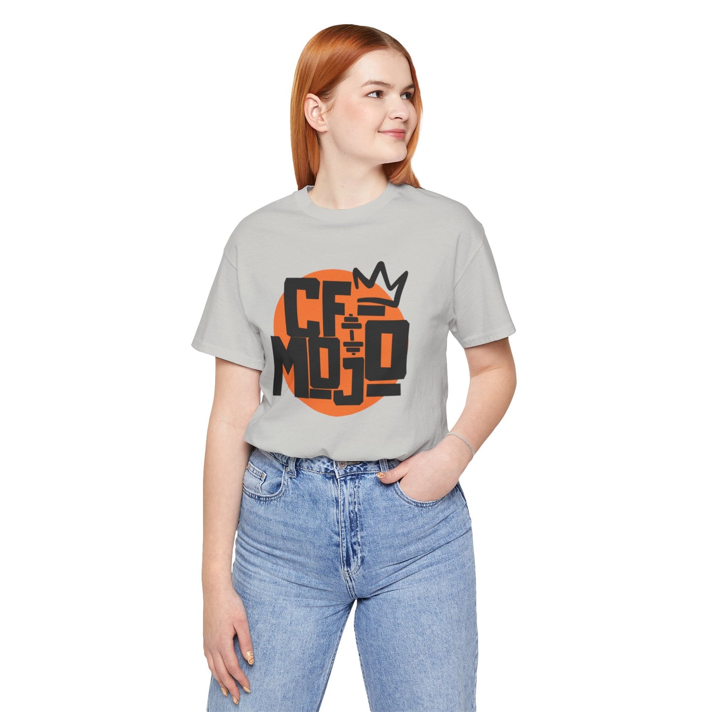 Mojo Bold Unisex Short Sleeve Tee