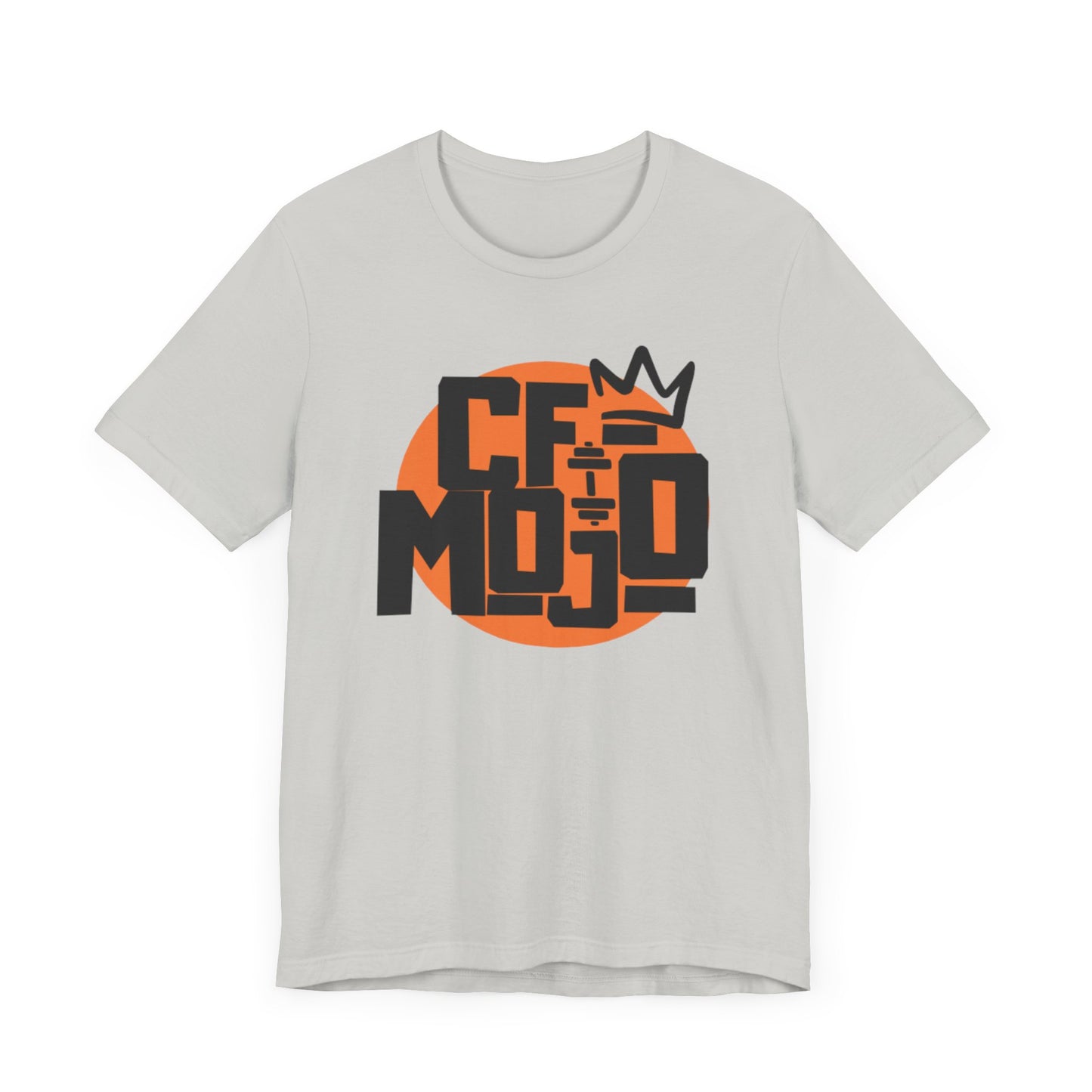 Mojo Bold Unisex Short Sleeve Tee