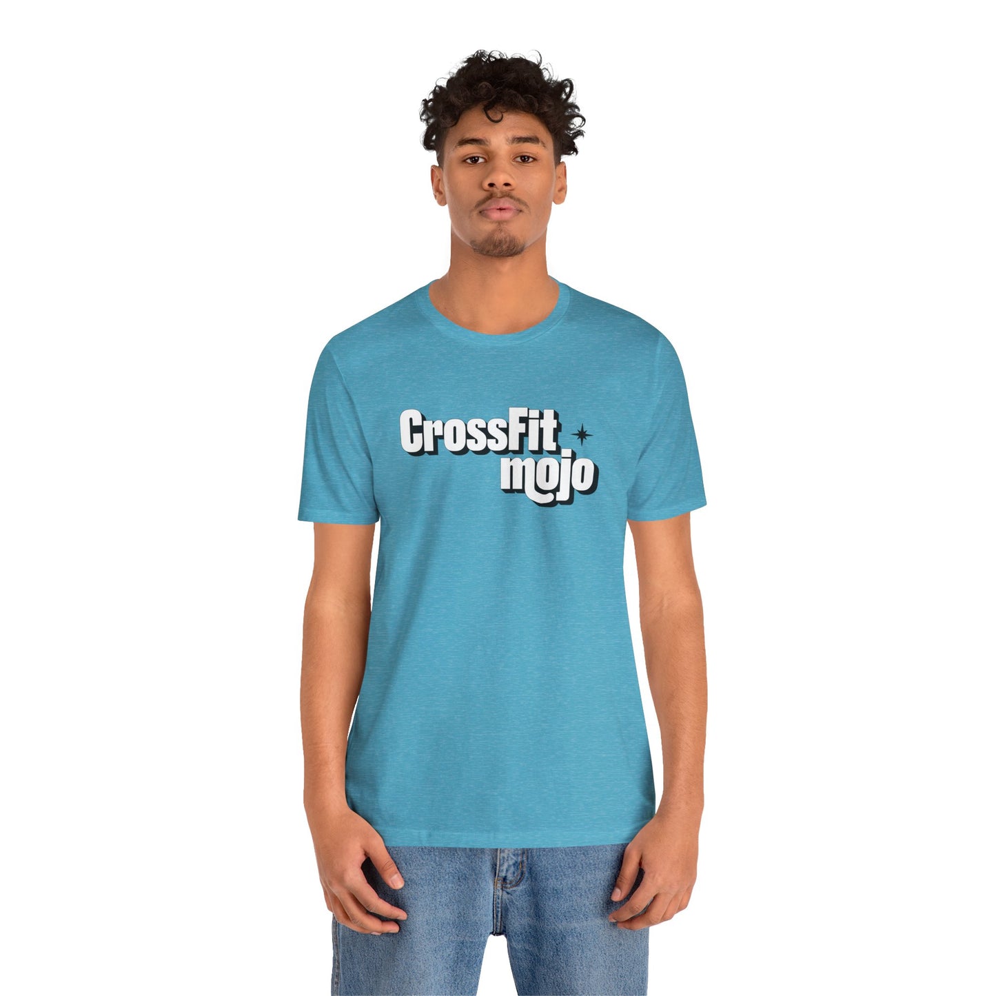 Classic Mojo Turquoise T