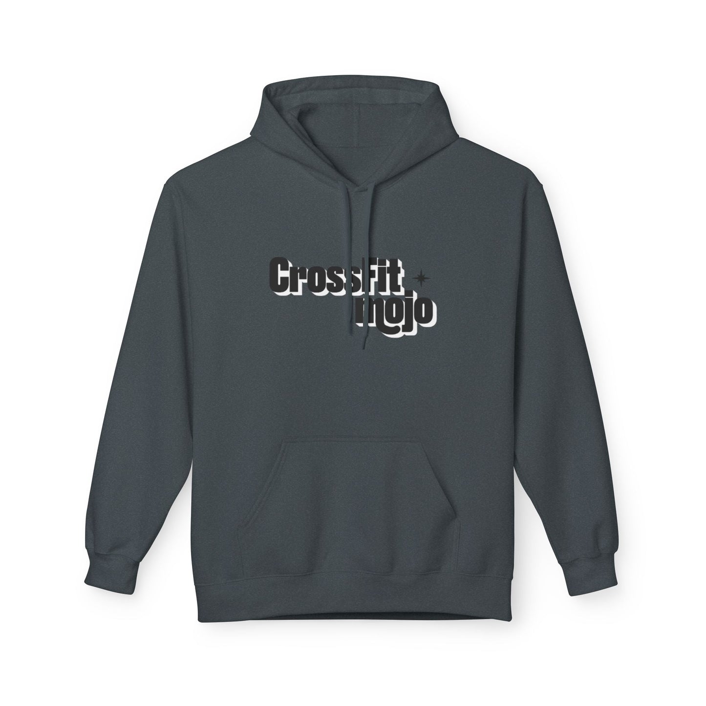 Logo Unisex Midweight Softstyle Fleece Hoodie