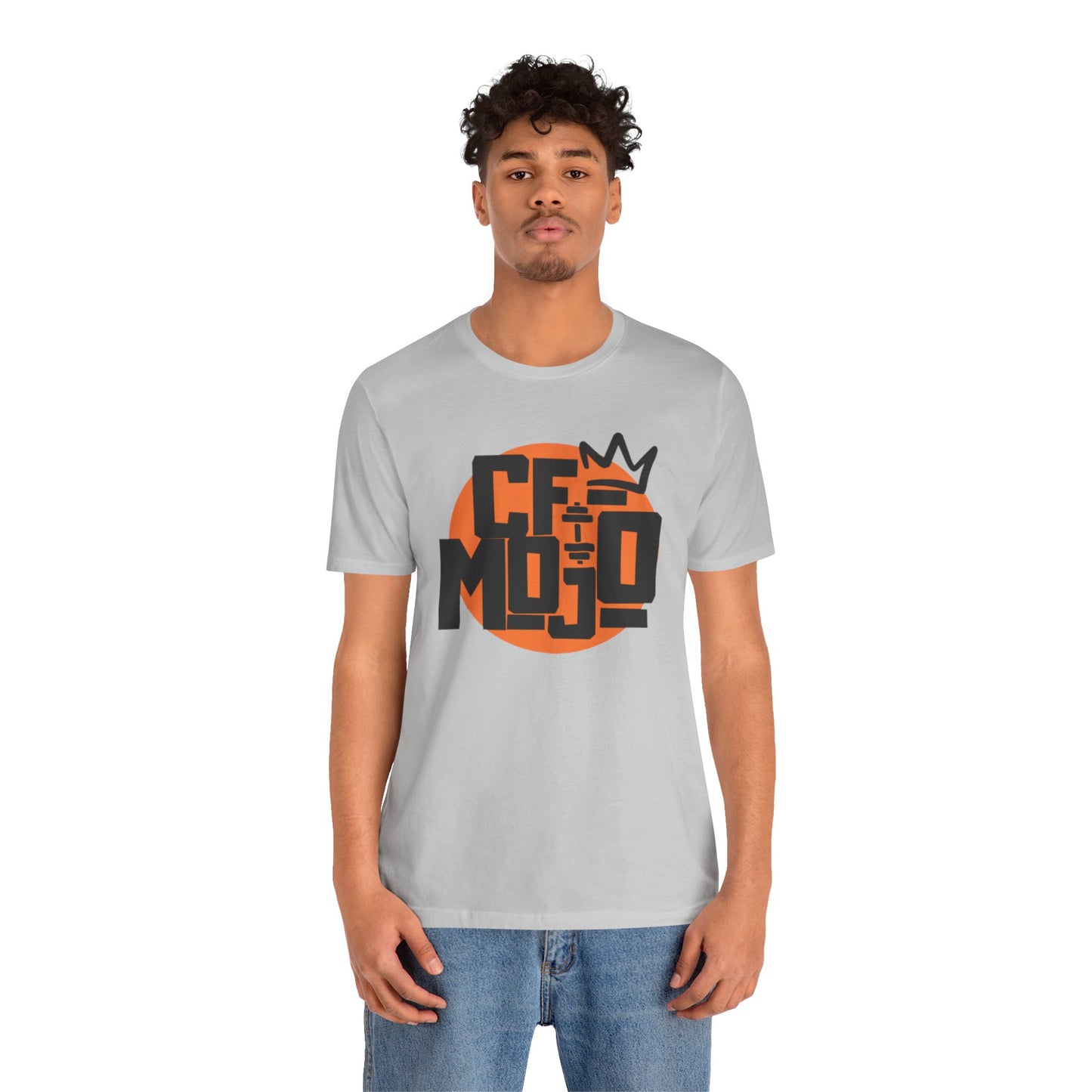 Mojo Bold Unisex Short Sleeve Tee