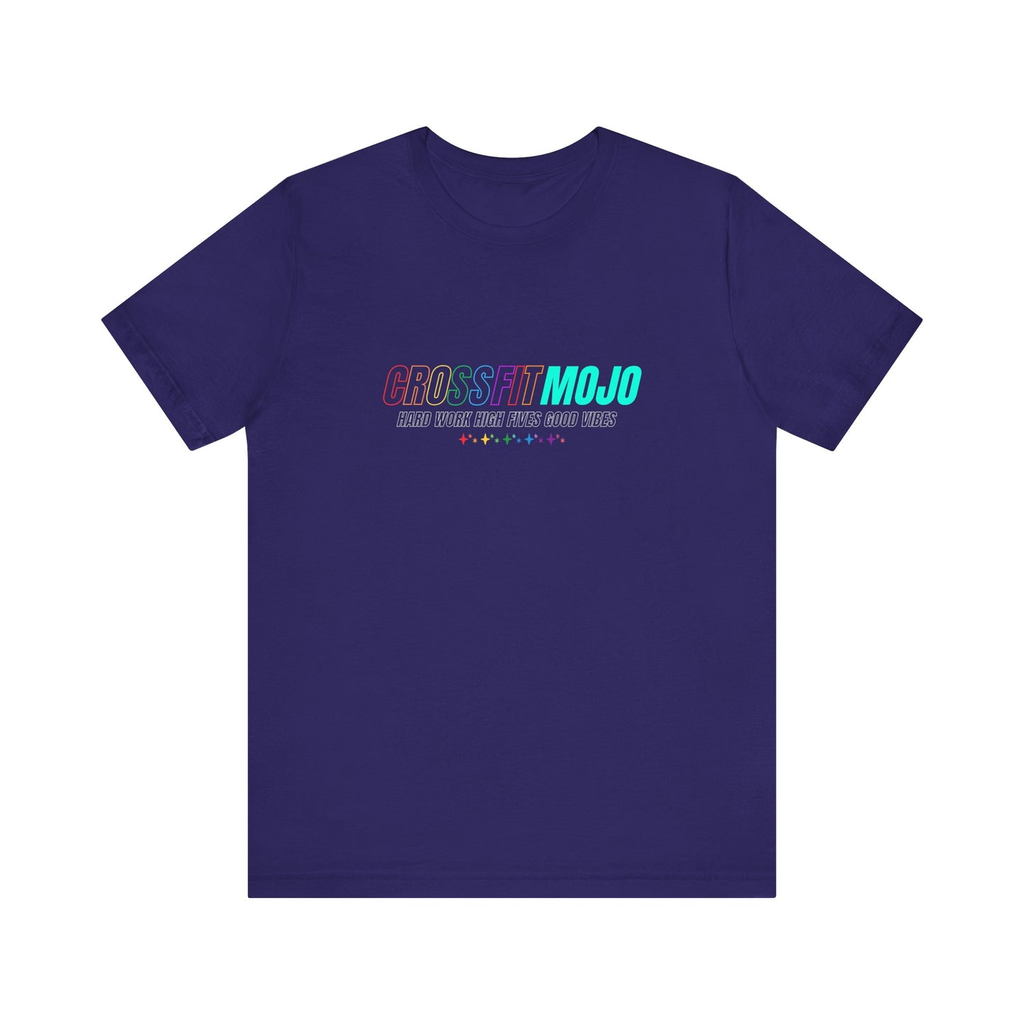 Unisex Pride Jersey Short Sleeve Tee