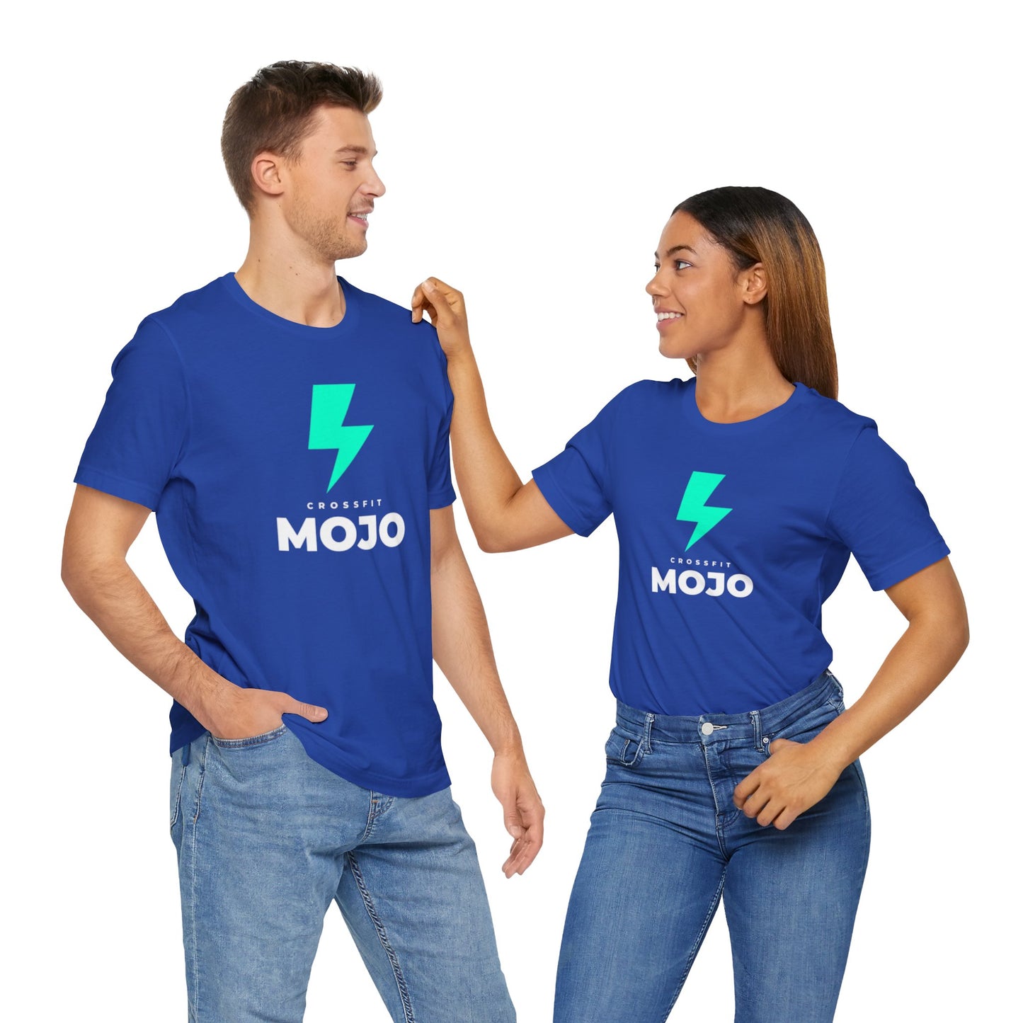 Lightning Mojo Unisex Tee