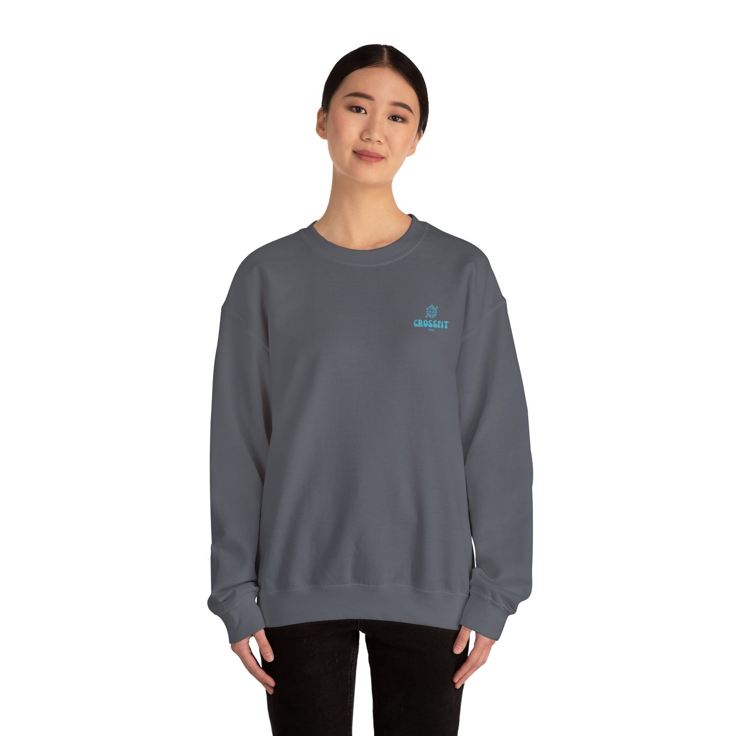 HWHFGV Crewneck Sweatshirt