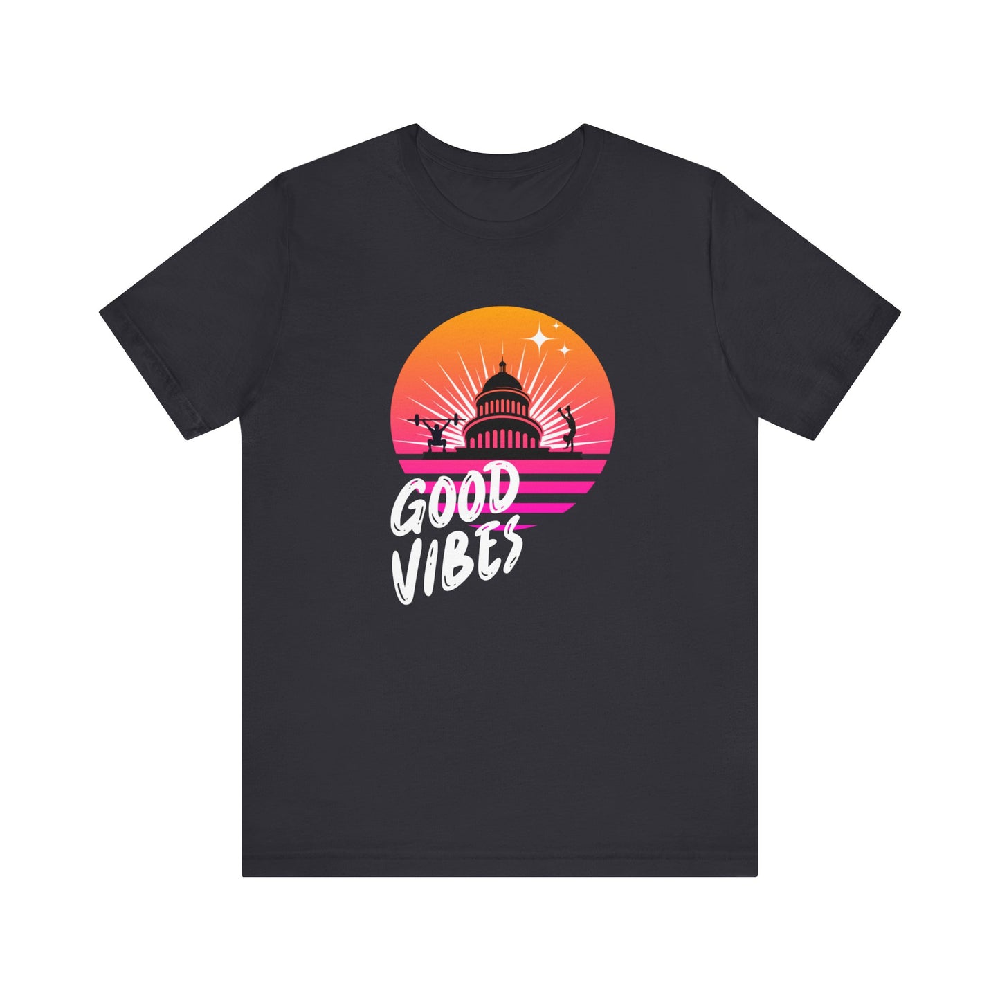 Good Vibes Capitol T