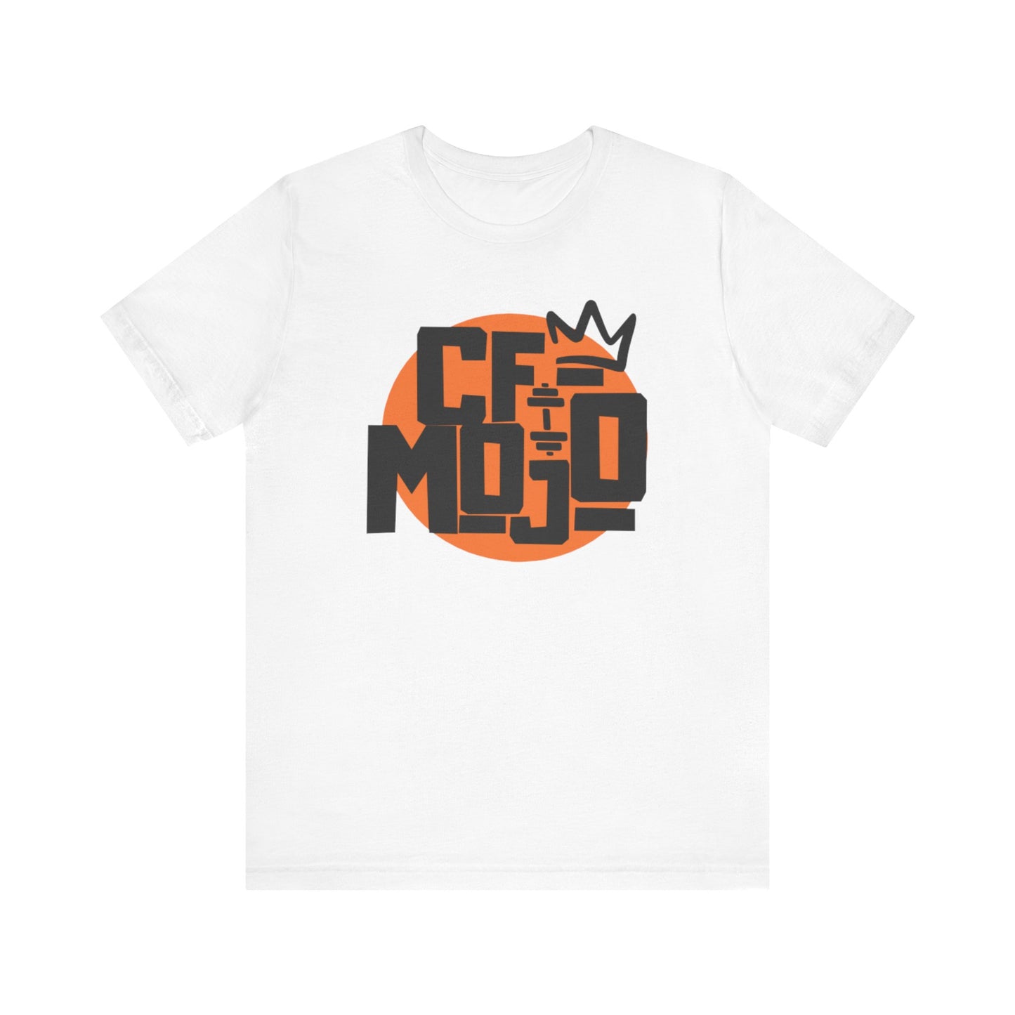 Mojo Bold Unisex Short Sleeve Tee