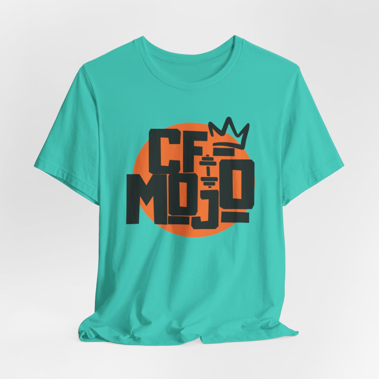 Mojo Bold Unisex Short Sleeve Tee