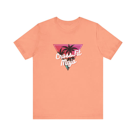 Summer Vibes Unisex Jersey Short Sleeve Tee