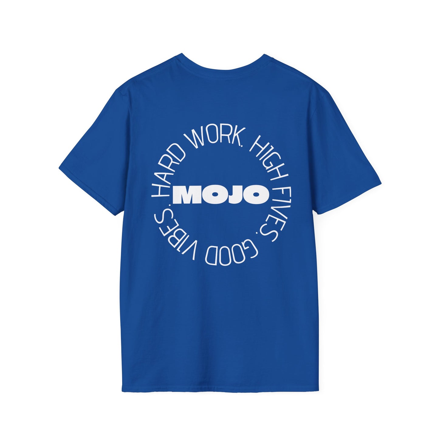 Mojo HWHFGV Unisex Softstyle T-Shirt