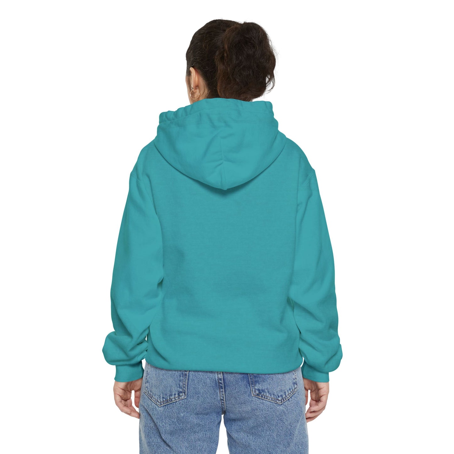 Comfort Colors Garment-Dyed Hoodie