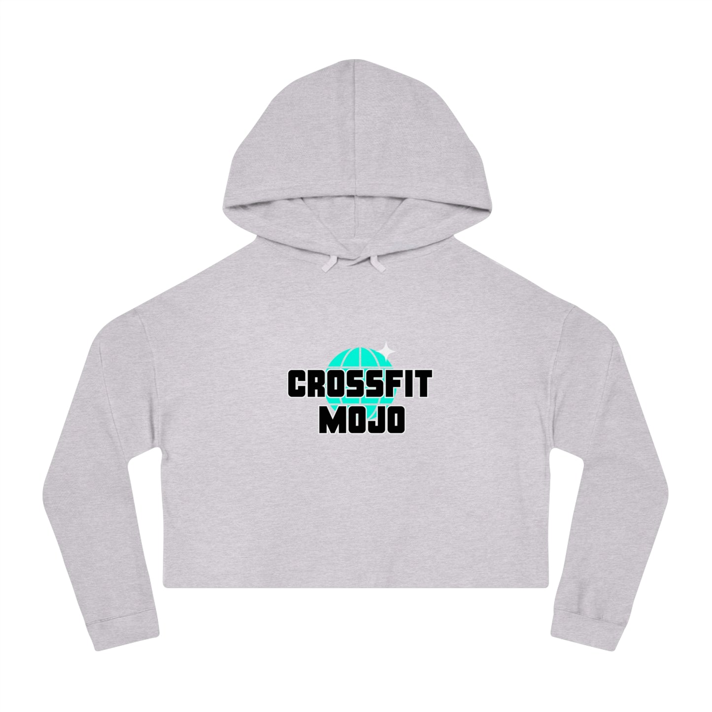 Women’s Cropped Hooded Sweatshirt