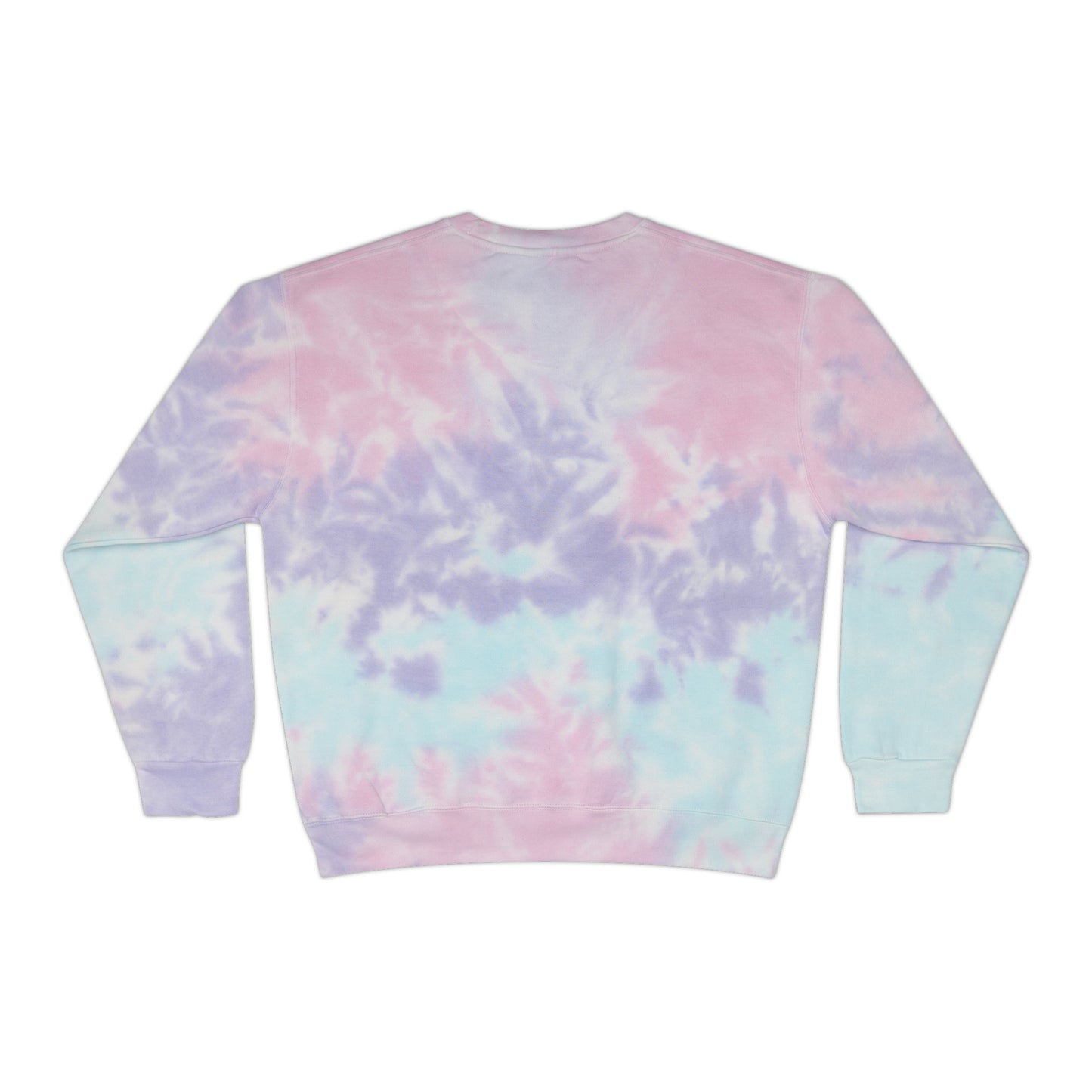 Mojo Unisex Tie-Dye Sweatshirt