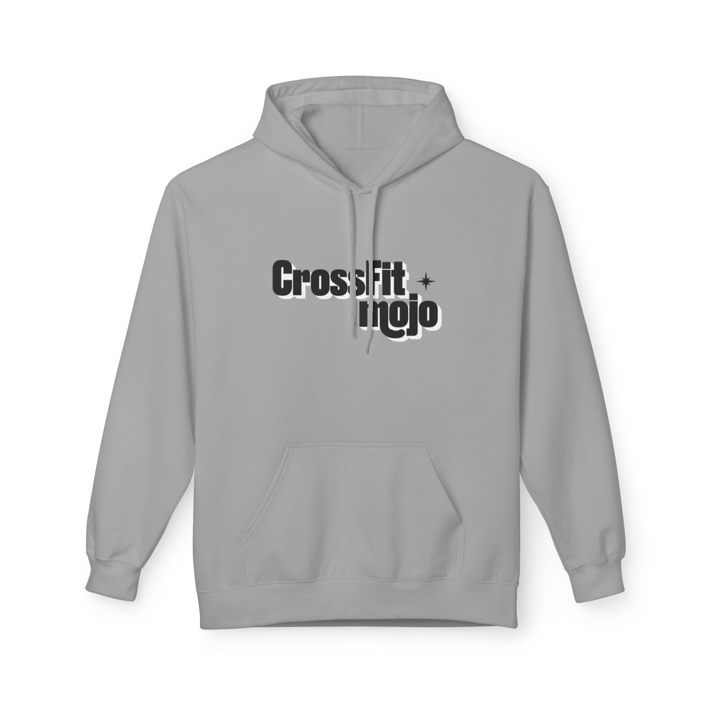 Logo Unisex Midweight Softstyle Fleece Hoodie