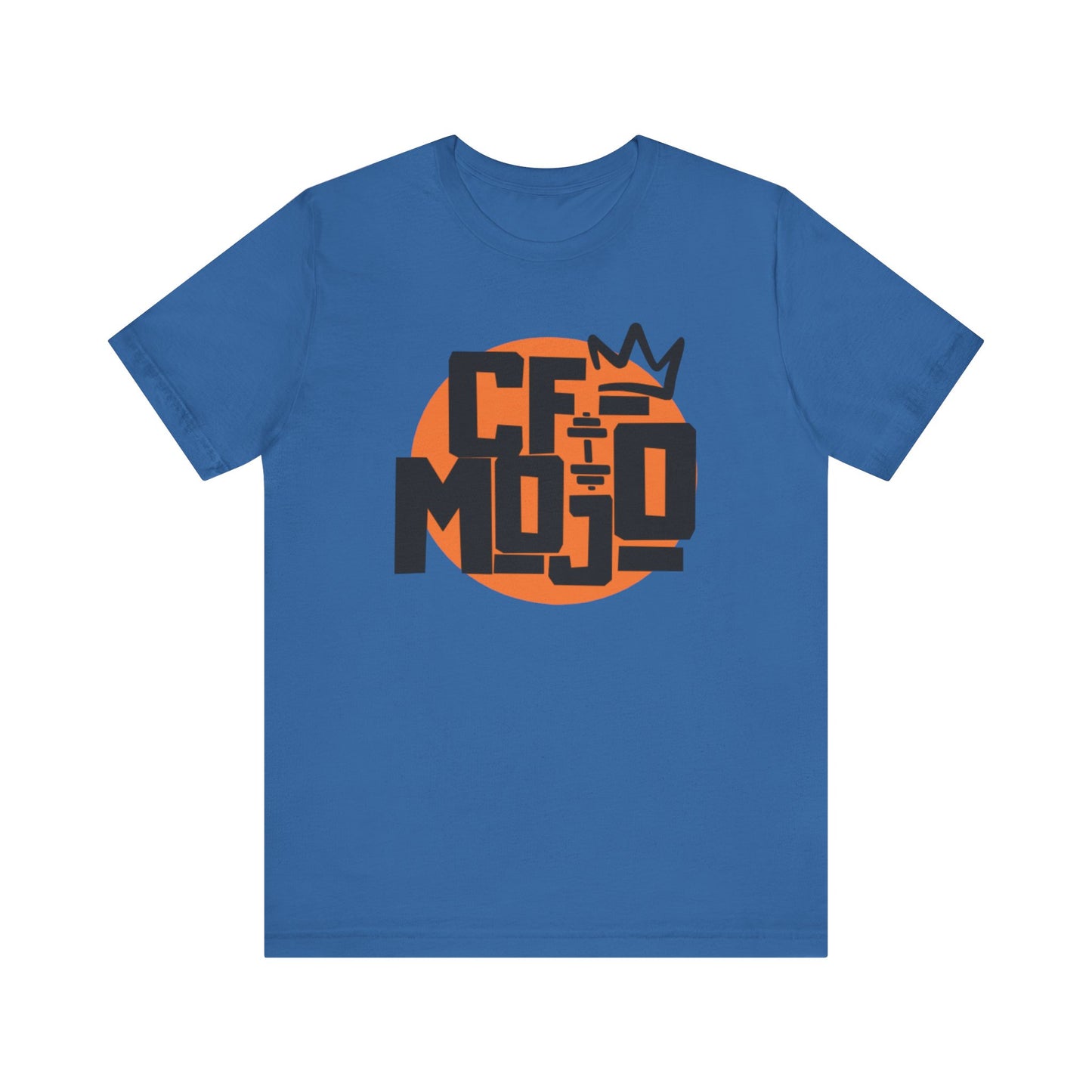 Mojo Bold Unisex Short Sleeve Tee