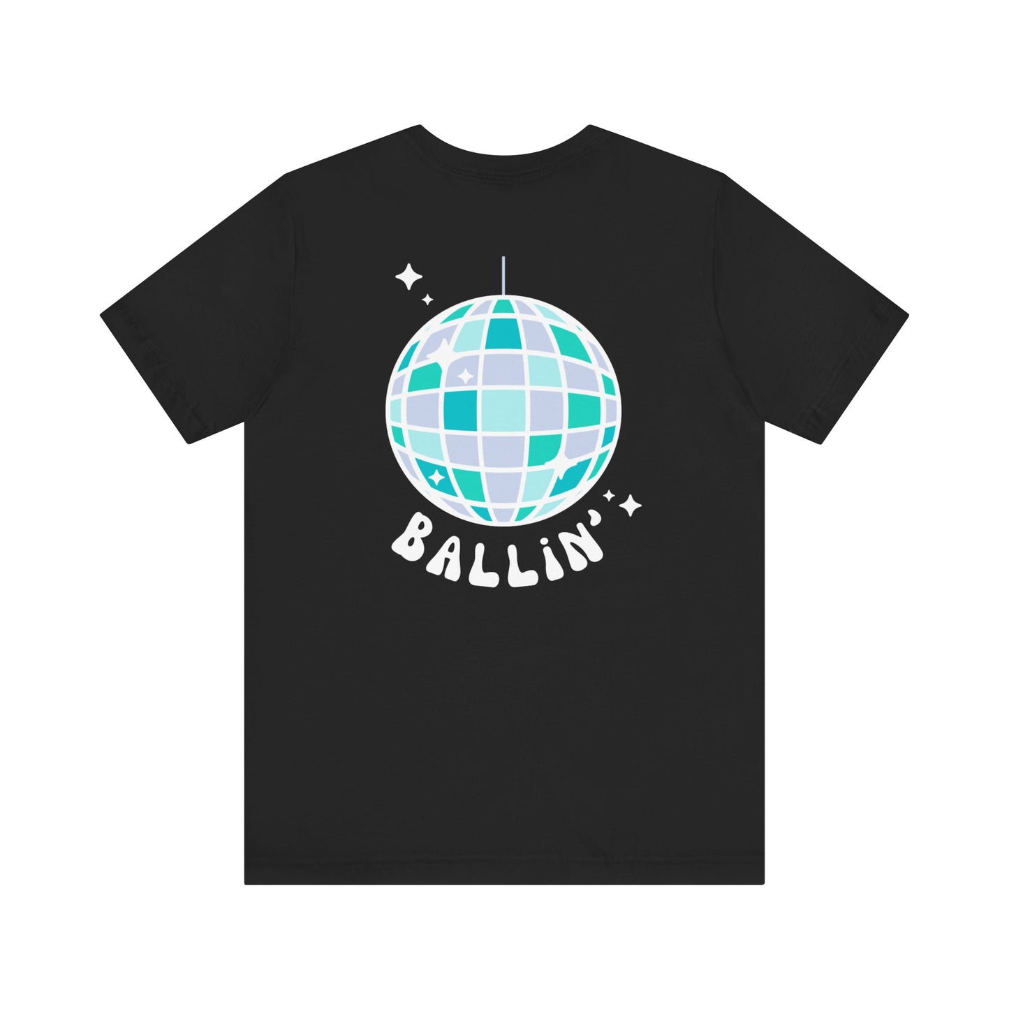 Ballin' Short Sleeve Tee