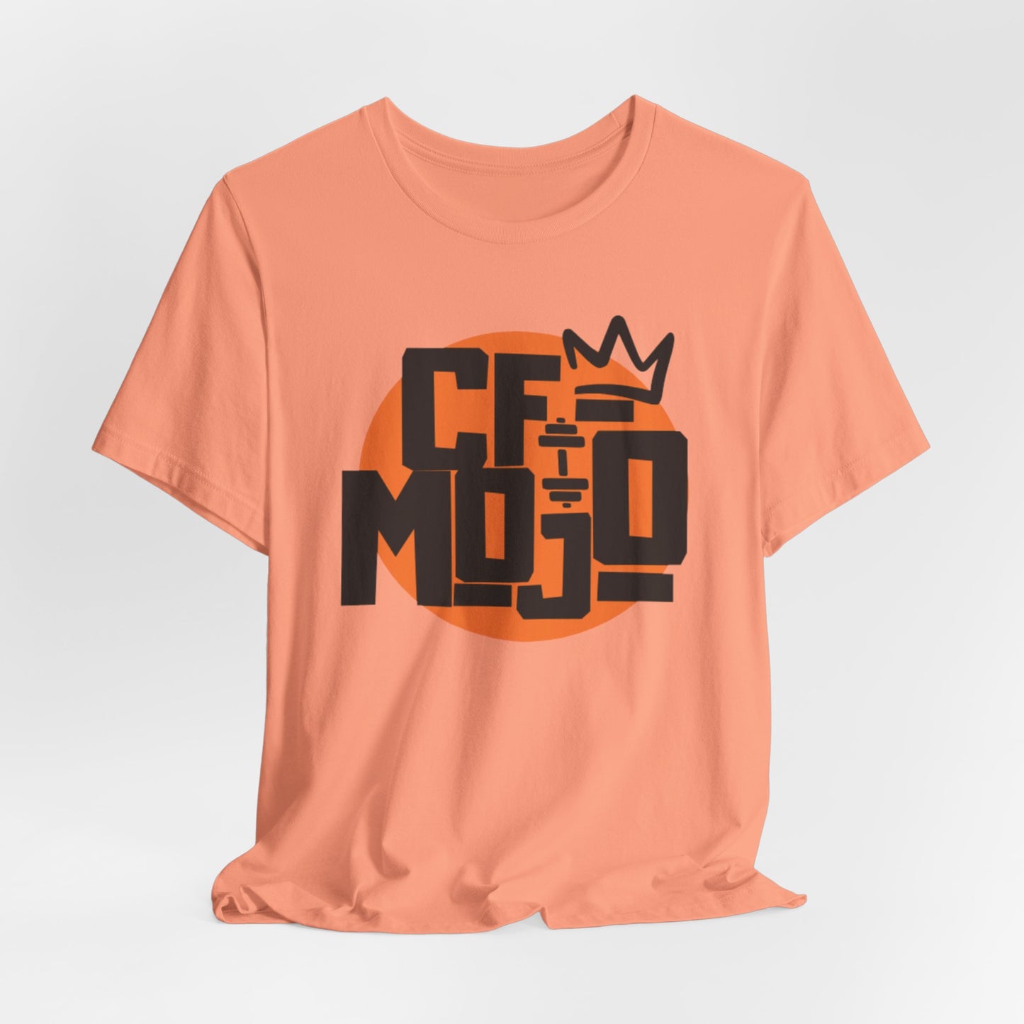 Mojo Bold Unisex Short Sleeve Tee