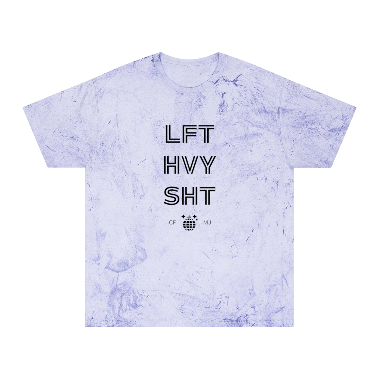 LFT HVY SHT Unisex Color Blast T-Shirt