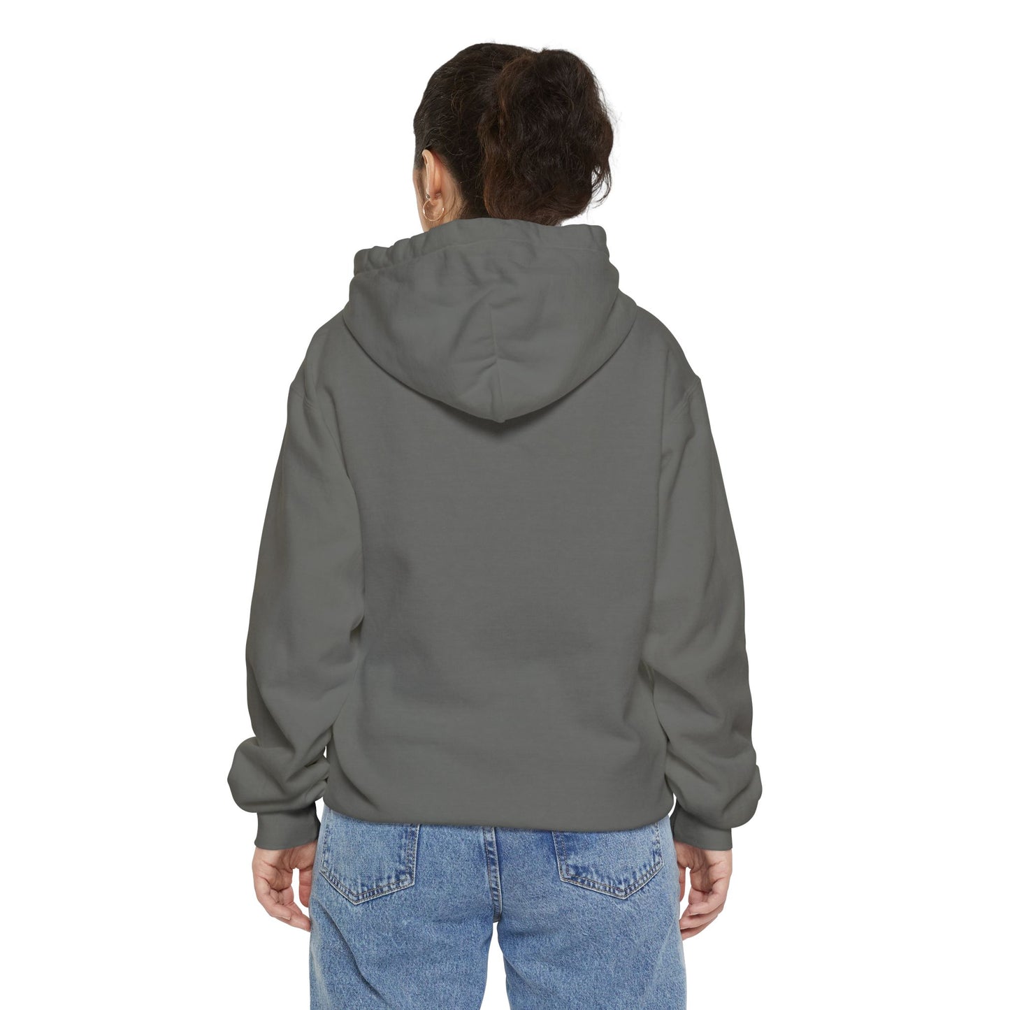 Comfort Colors Garment-Dyed Hoodie