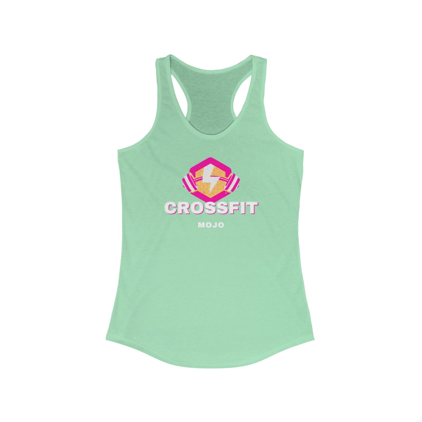 Barbell Energy Women's Racerback Tank