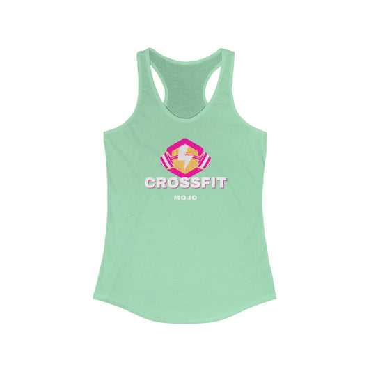 Barbell Energy Women's Racerback Tank