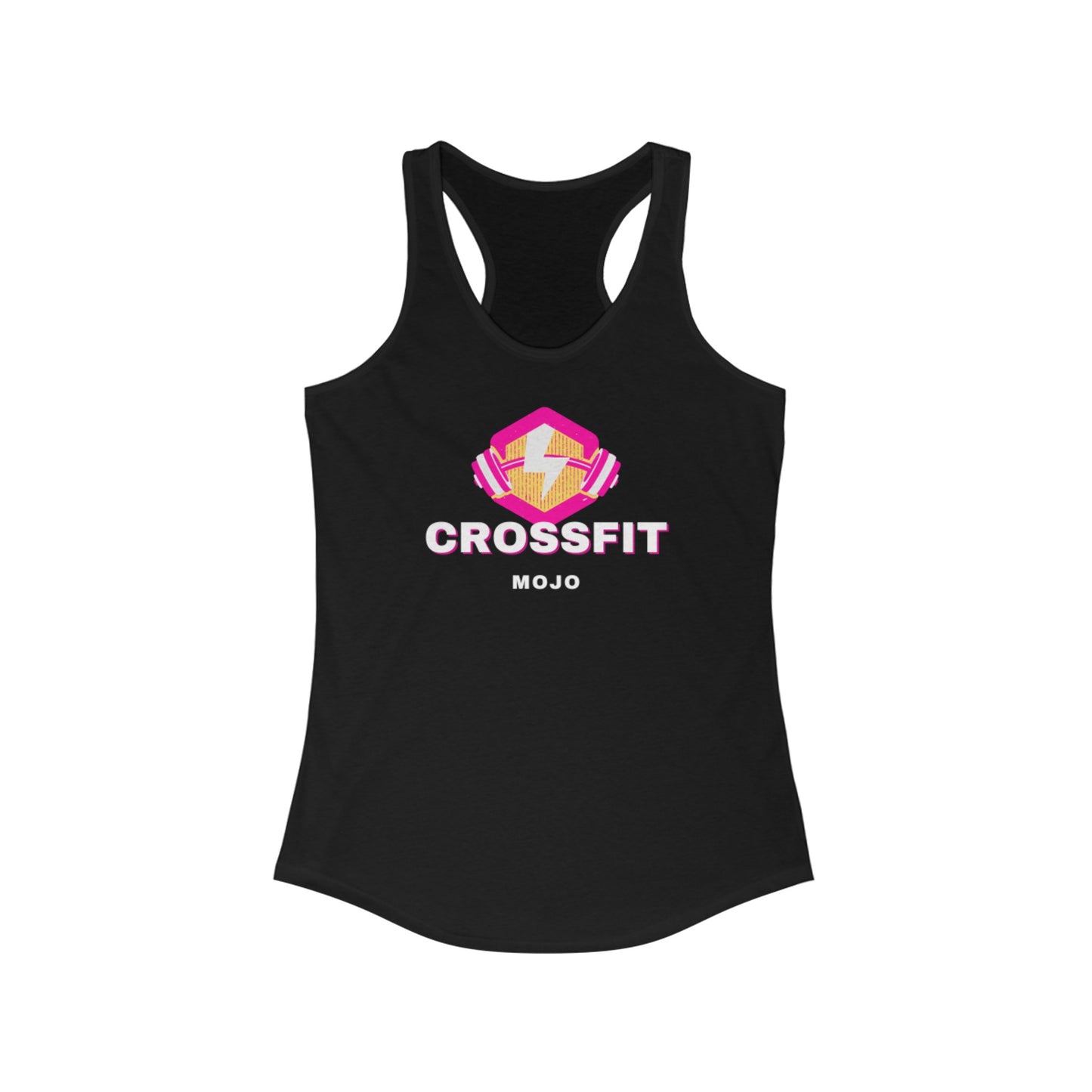 Barbell Energy Women's Racerback Tank