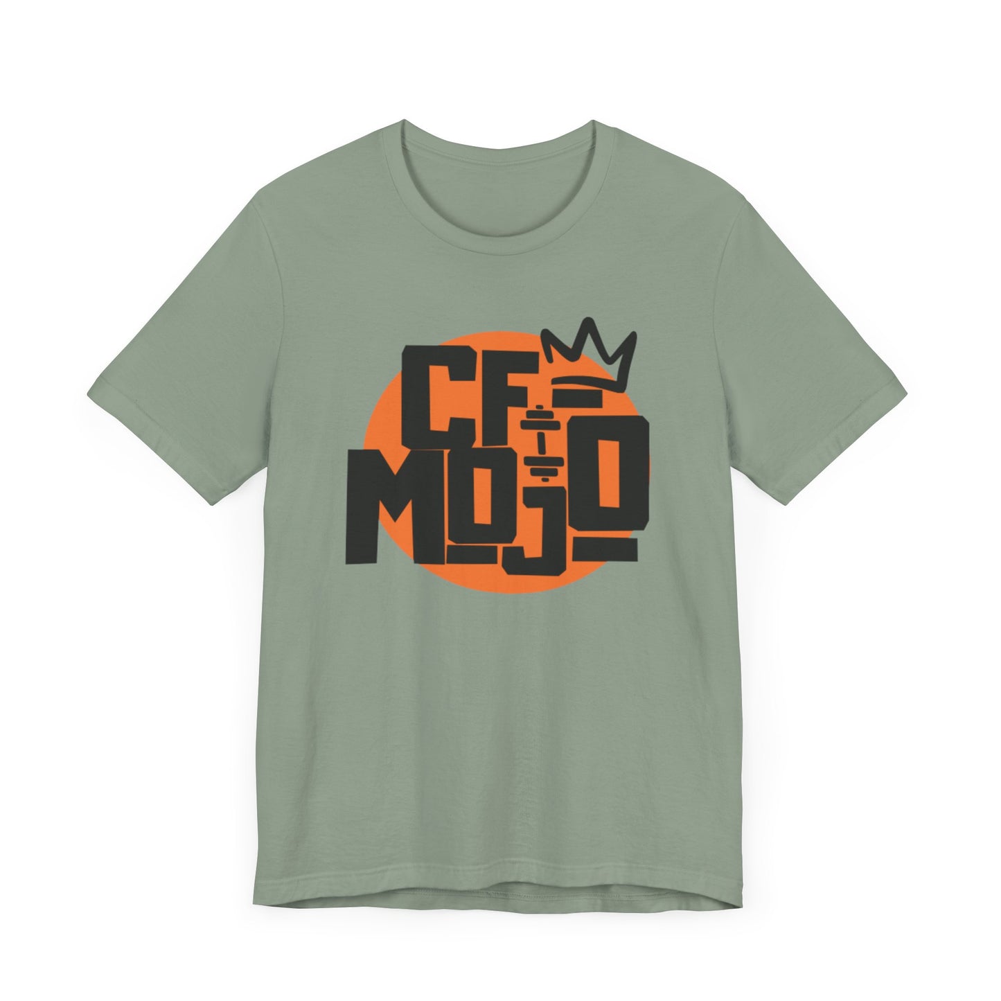 Mojo Bold Unisex Short Sleeve Tee