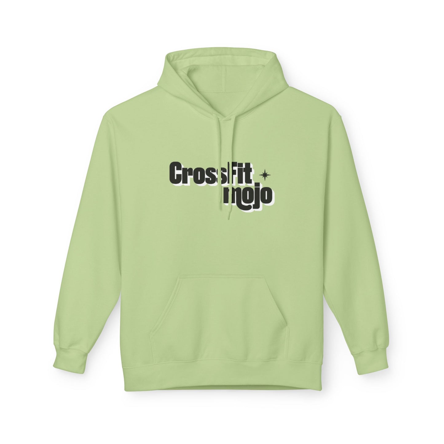 Logo Unisex Midweight Softstyle Fleece Hoodie