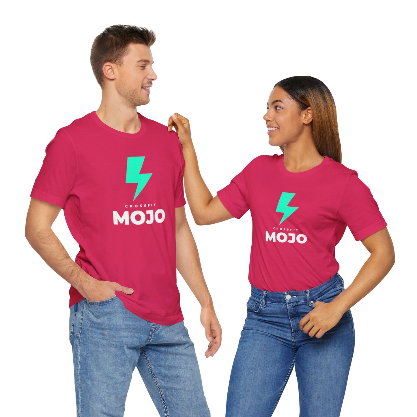 Lightning Mojo Unisex Tee