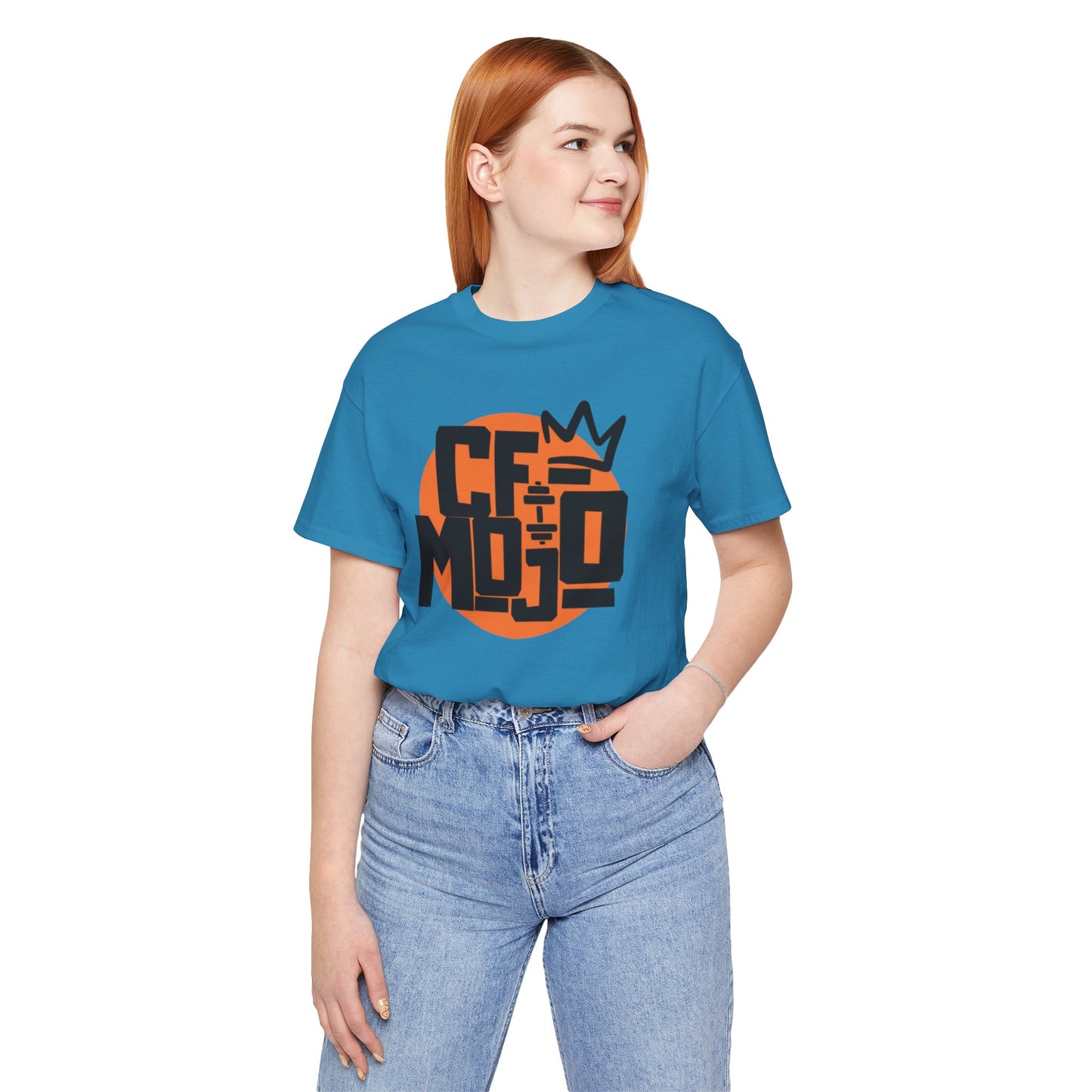 Mojo Bold Unisex Short Sleeve Tee