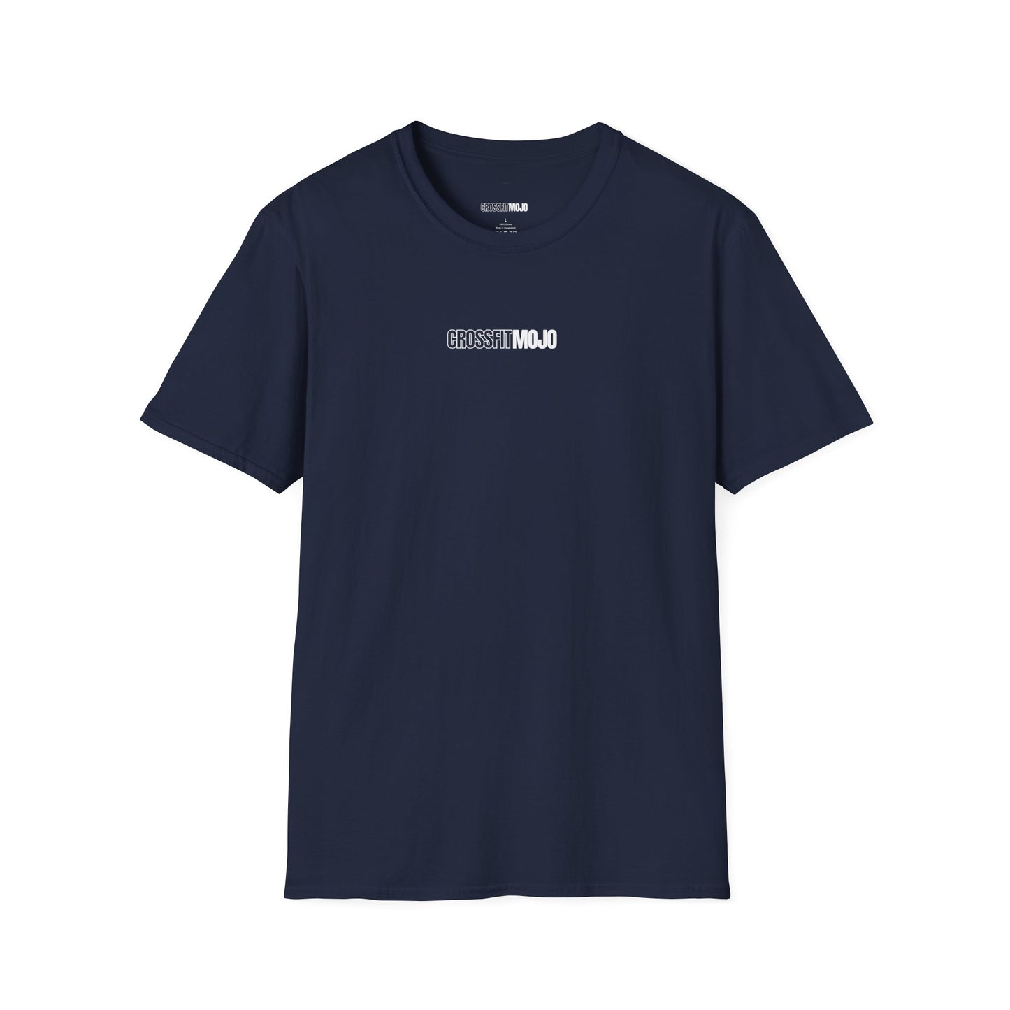 Mojo HWHFGV Unisex Softstyle T-Shirt
