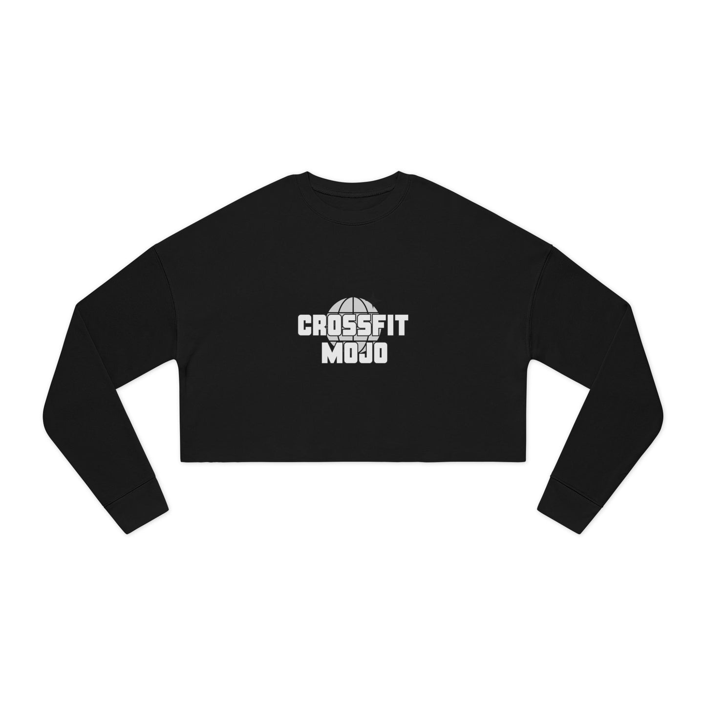 Women's Cropped Sweatshirt